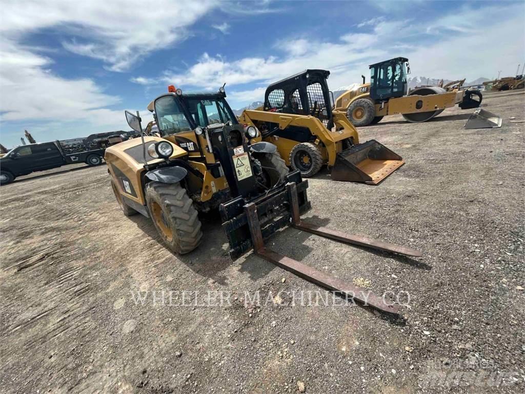 CAT TH255C CB Telescopic handlers
