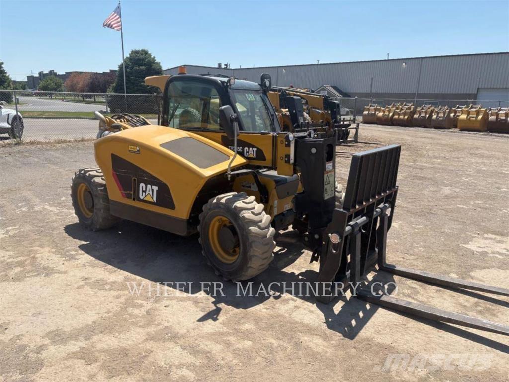 CAT TH255C CB Telescopic handlers