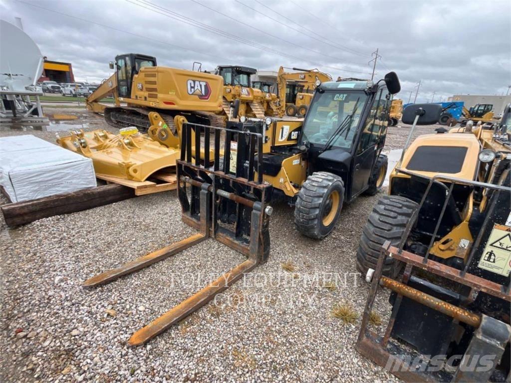 CAT TH255CC Telescopic handlers