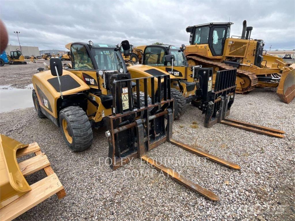 CAT TH255CC Telescopic handlers