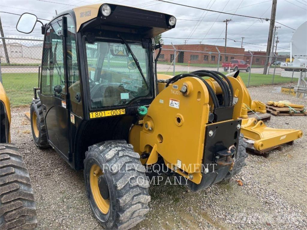 CAT TH255CC Telescopic handlers