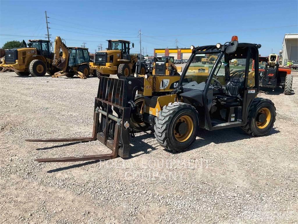 CAT TH255CO Telescopic handlers