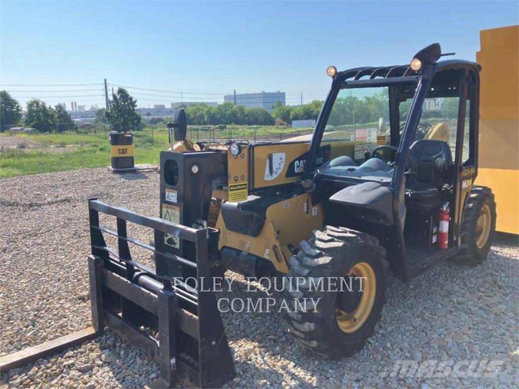 CAT TH255CO Telescopic handlers