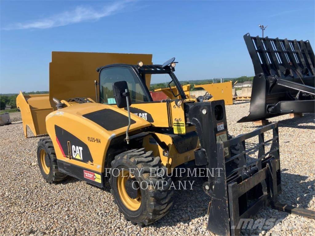 CAT TH255CO Telescopic handlers