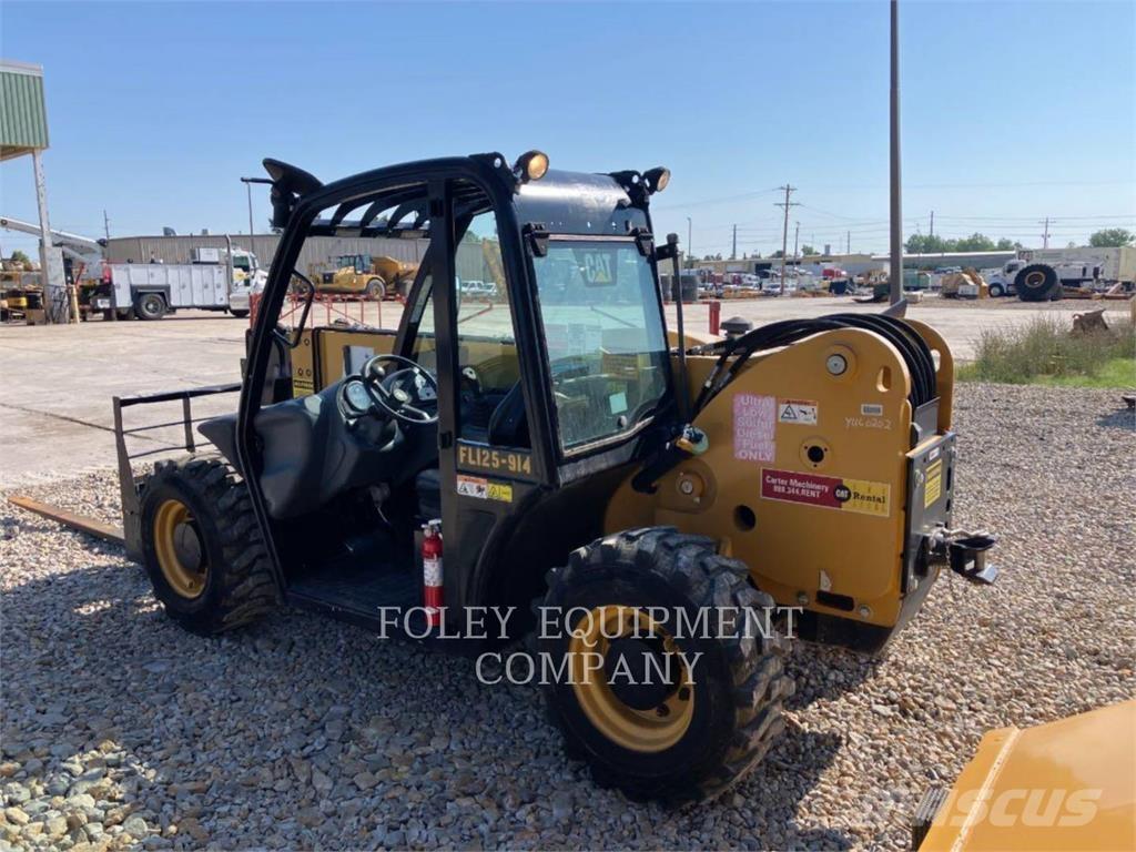CAT TH255CO Telescopic handlers