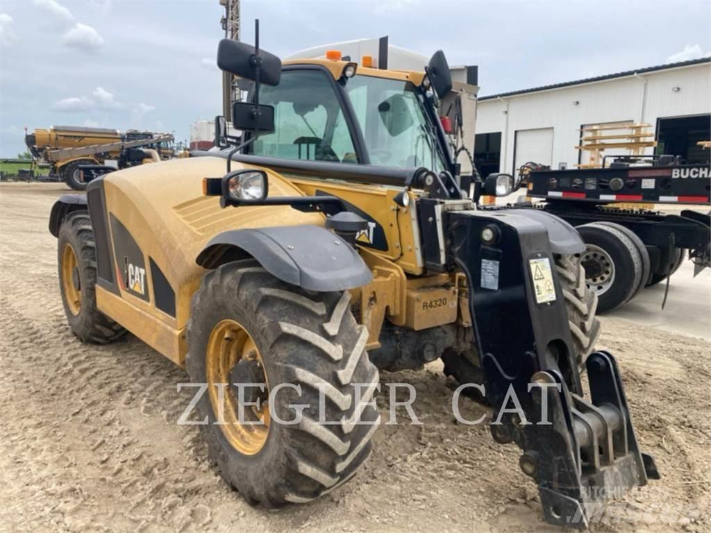 CAT TH3510D Telescopic handlers
