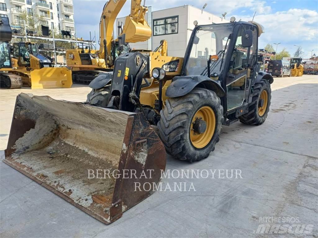 CAT TH407C Telescopic handlers