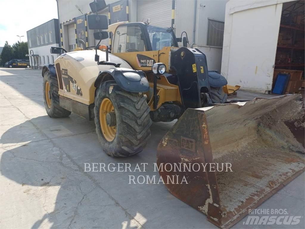 CAT TH407C Telescopic handlers