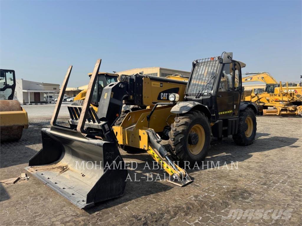CAT TH417C Telescopic handlers