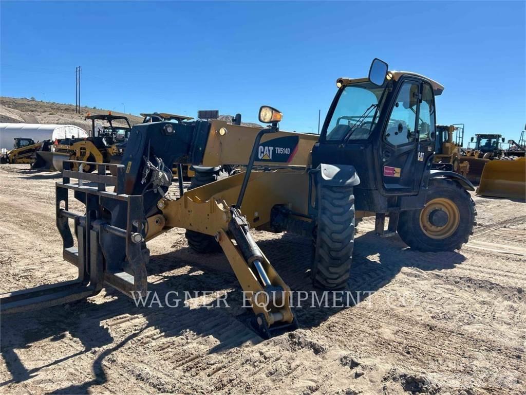 CAT TH514D Telescopic handlers