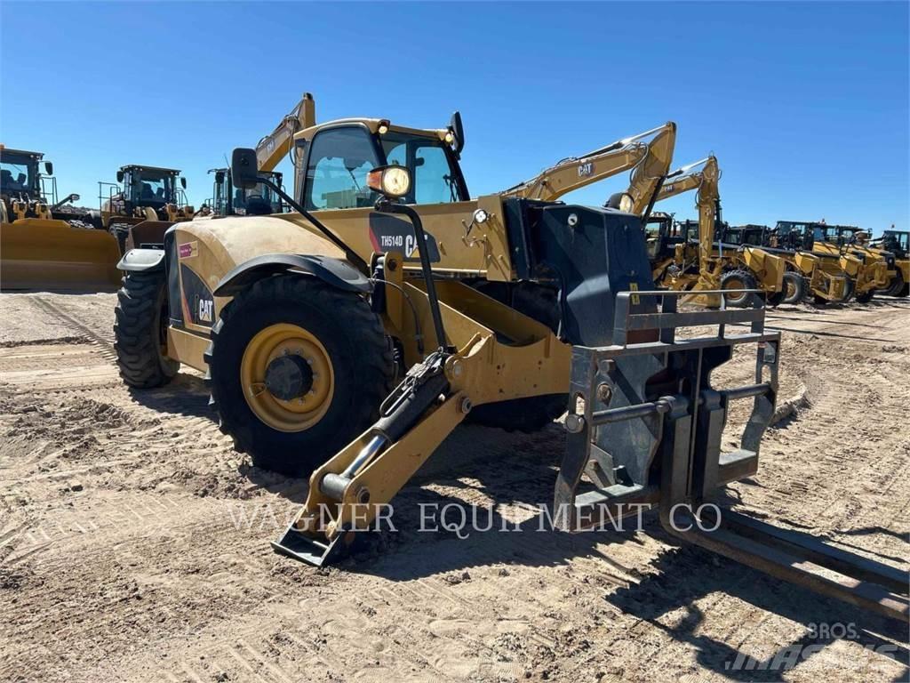 CAT TH514D Telescopic handlers