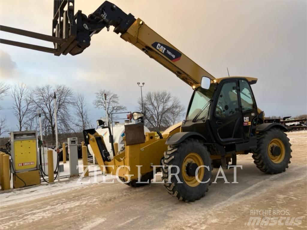 CAT TH514D Telescopic handlers