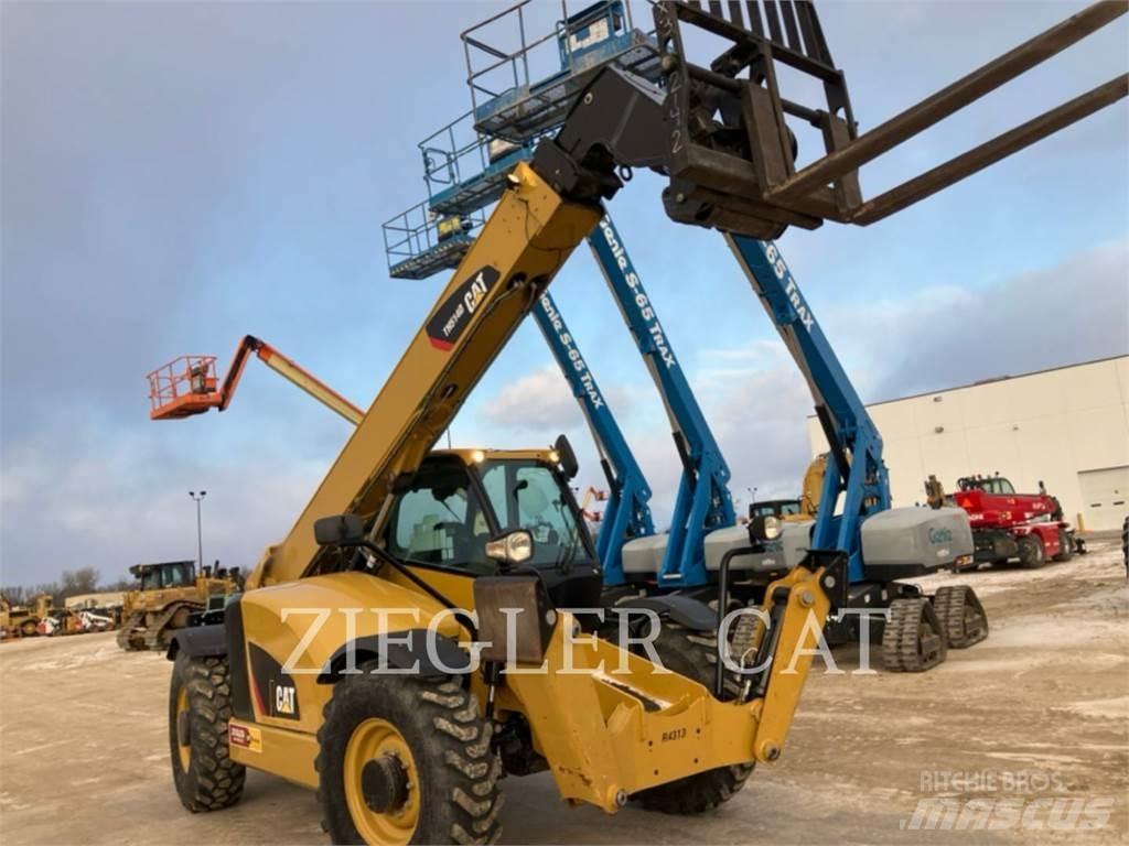 CAT TH514D Telescopic handlers
