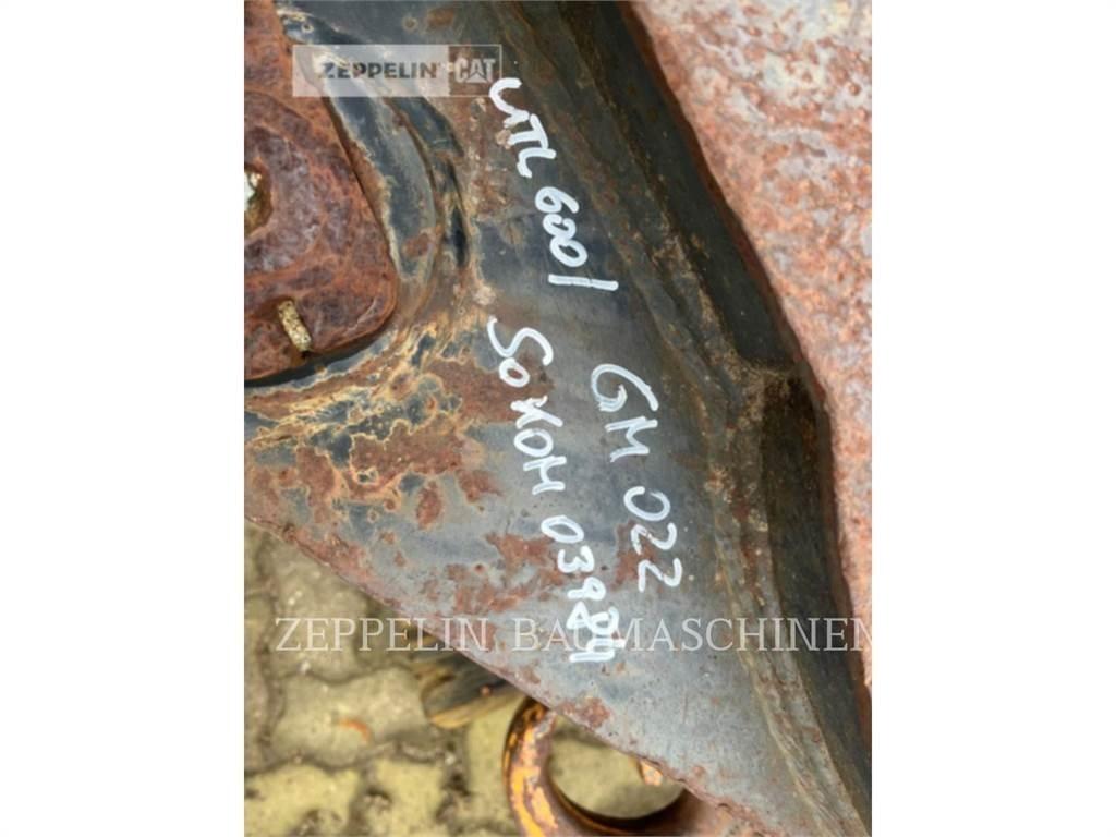 CAT TIEFLÖFFEL ZM12-15 Buckets