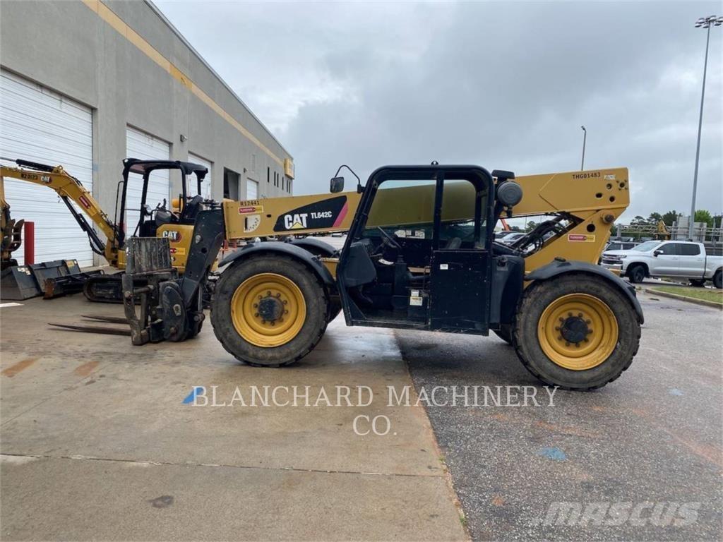 CAT TL 642 C Telescopic handlers