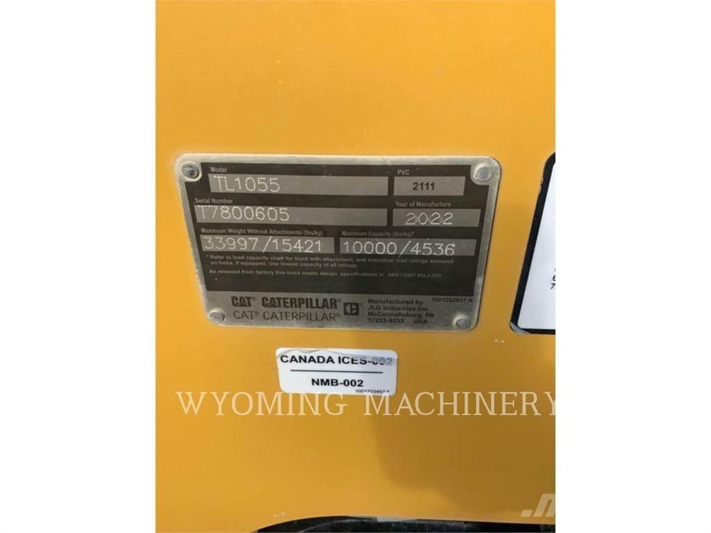 CAT TL1055 Telescopic handlers