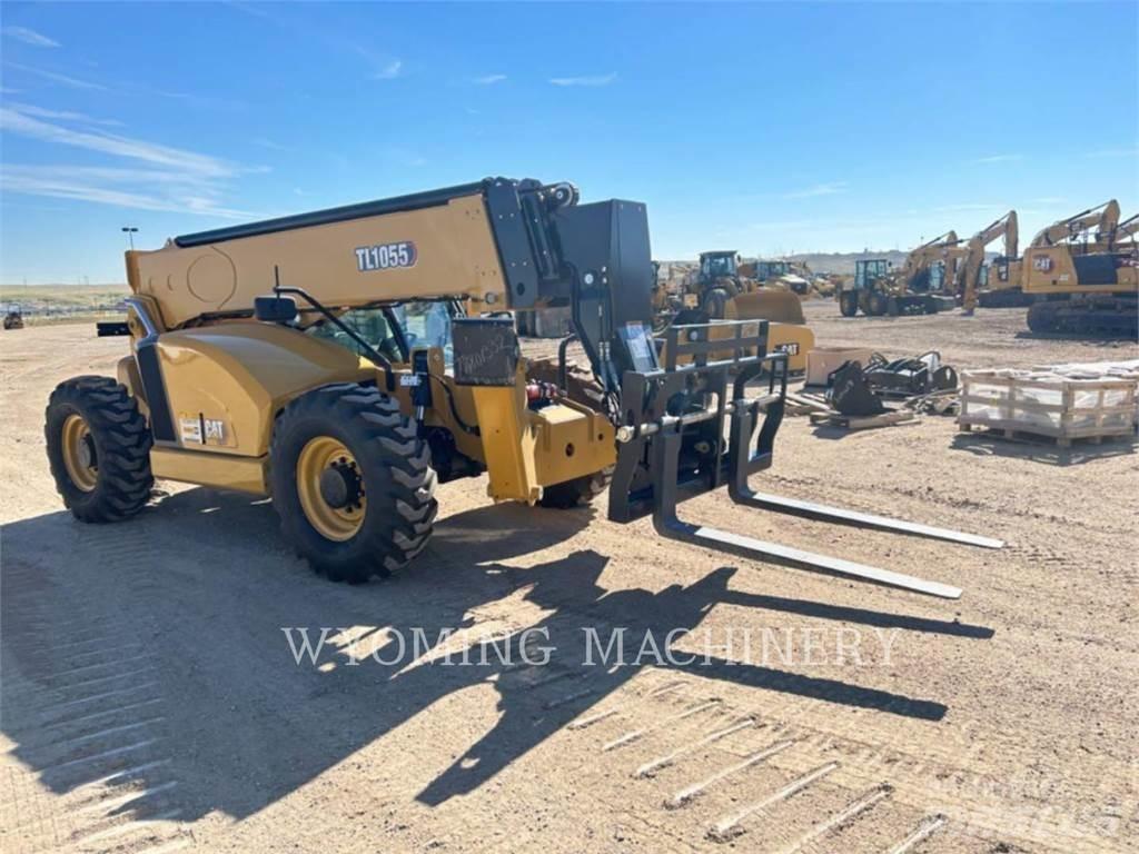 CAT TL1055 Telescopic handlers