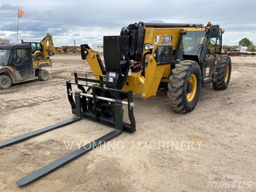 CAT TL1055 Telescopic handlers
