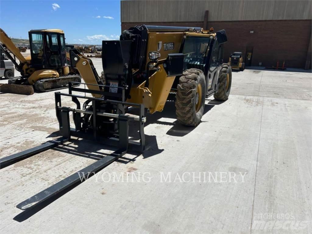 CAT TL1055 Telescopic handlers