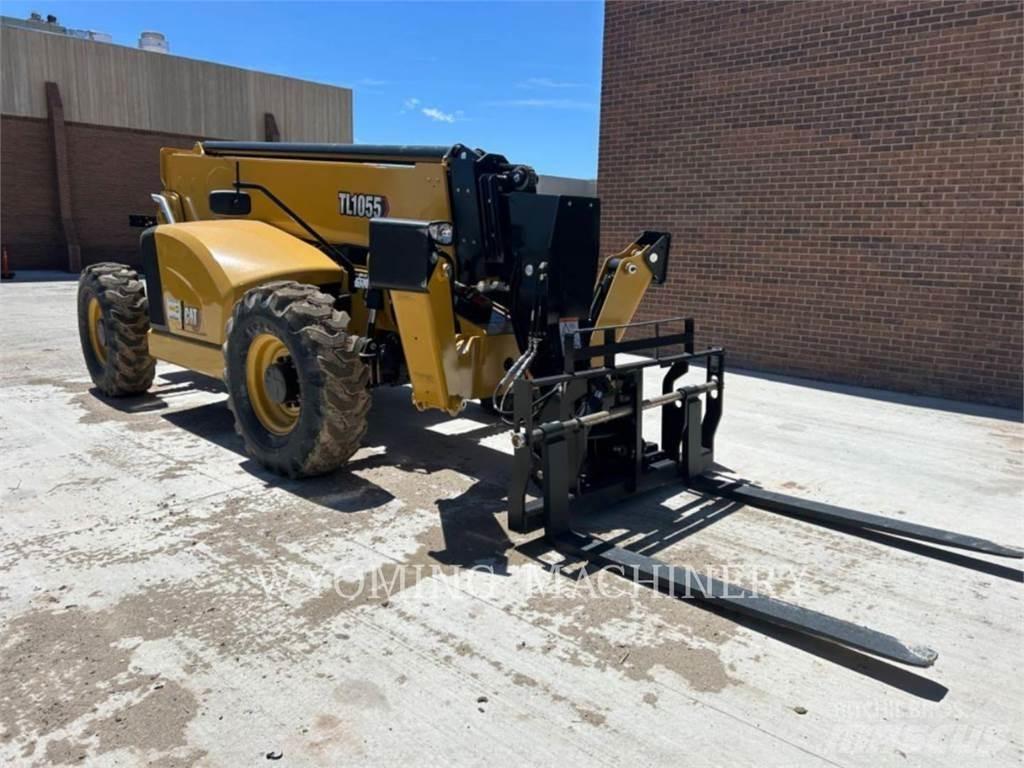 CAT TL1055 Telescopic handlers