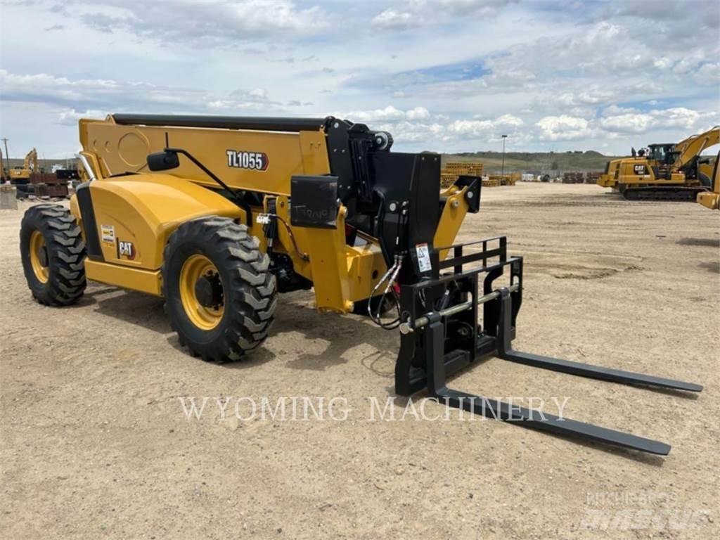 CAT TL1055 Telescopic handlers