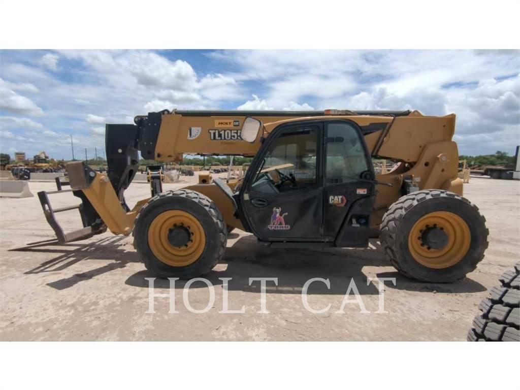 CAT TL1055 Telescopic handlers