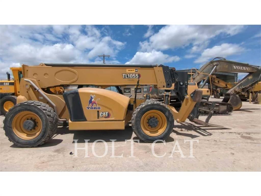 CAT TL1055 Telescopic handlers