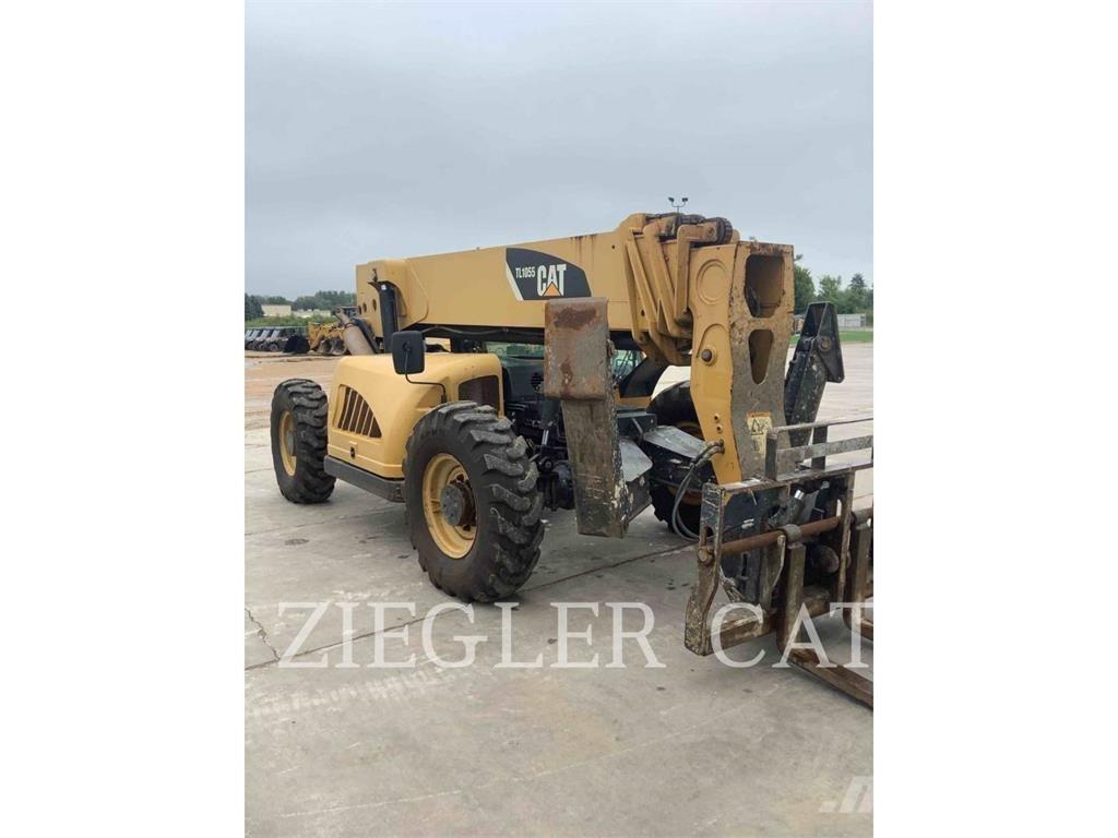 CAT TL1055 Telescopic handlers