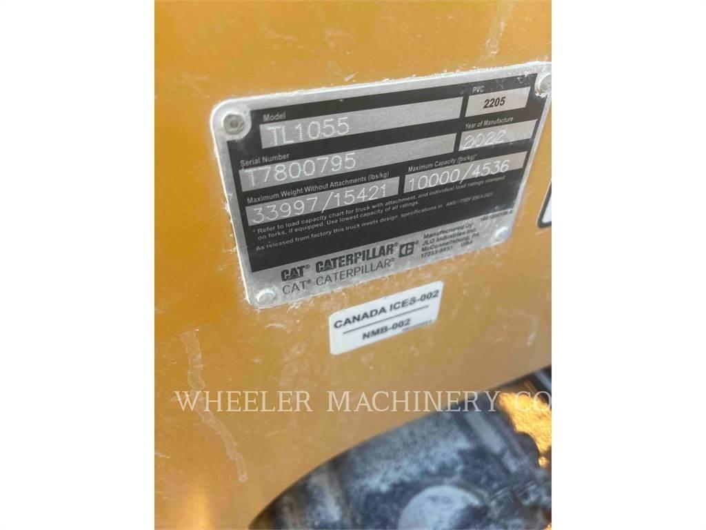 CAT TL1055-05 Telescopic handlers
