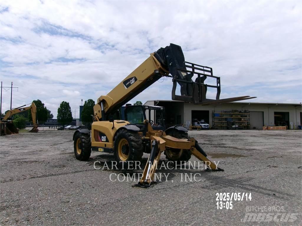 CAT TL1055C CY Telescopic handlers