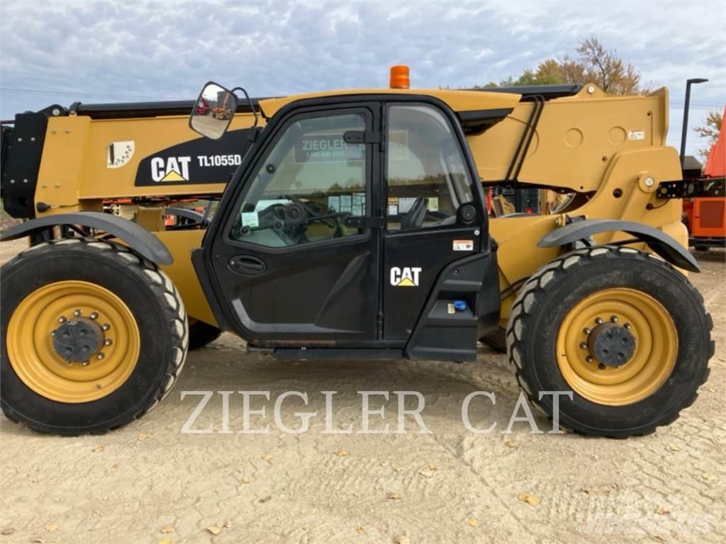 CAT TL1055D Telescopic handlers