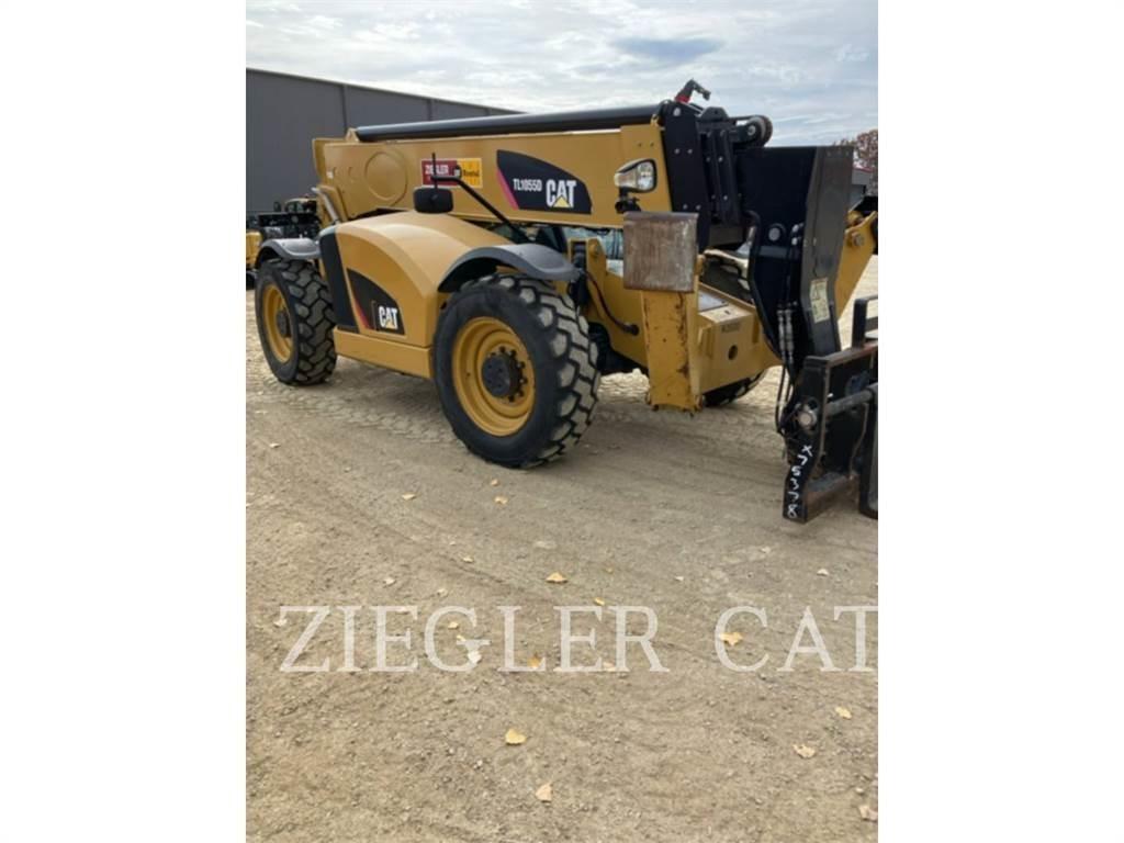 CAT TL1055D Telescopic handlers