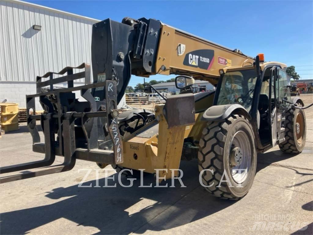 CAT TL1055D Telescopic handlers