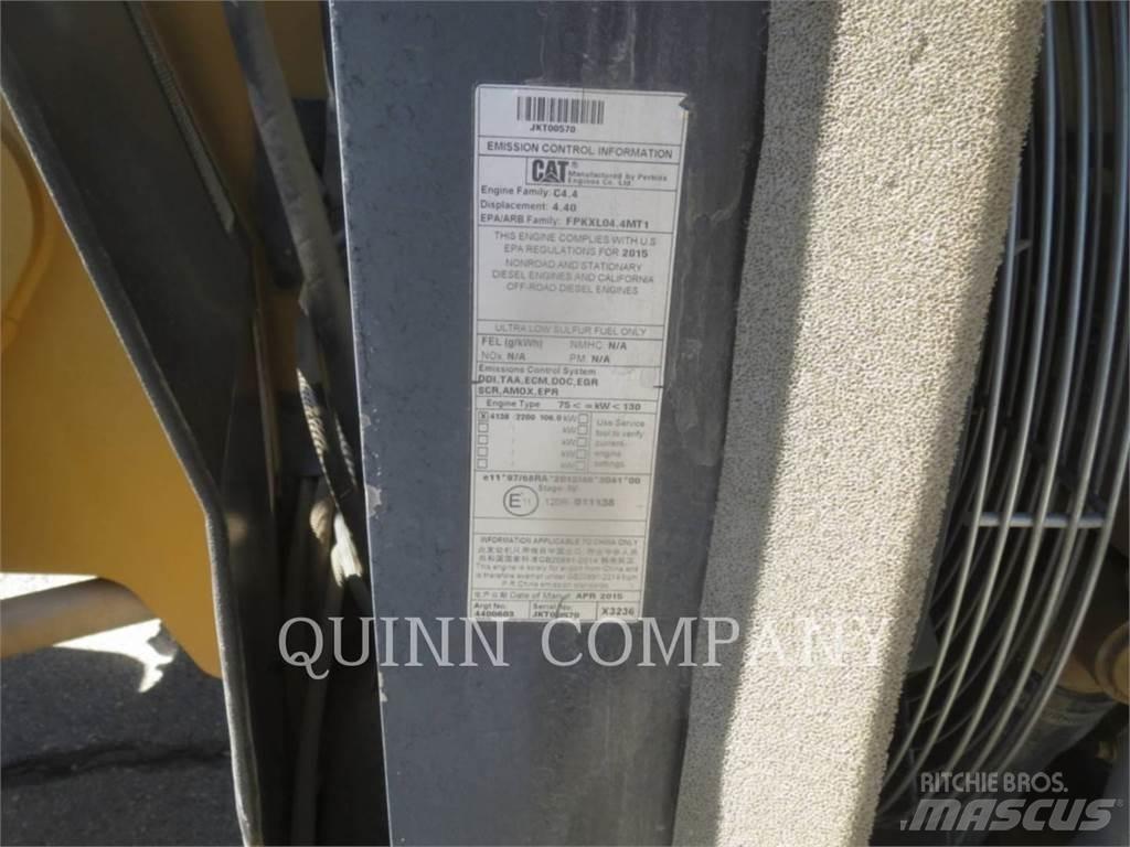 CAT TL1055D Telescopic handlers