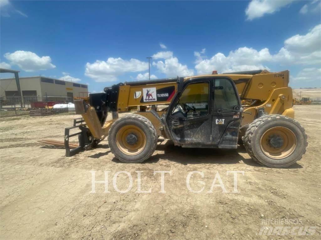 CAT TL1055D Telescopic handlers