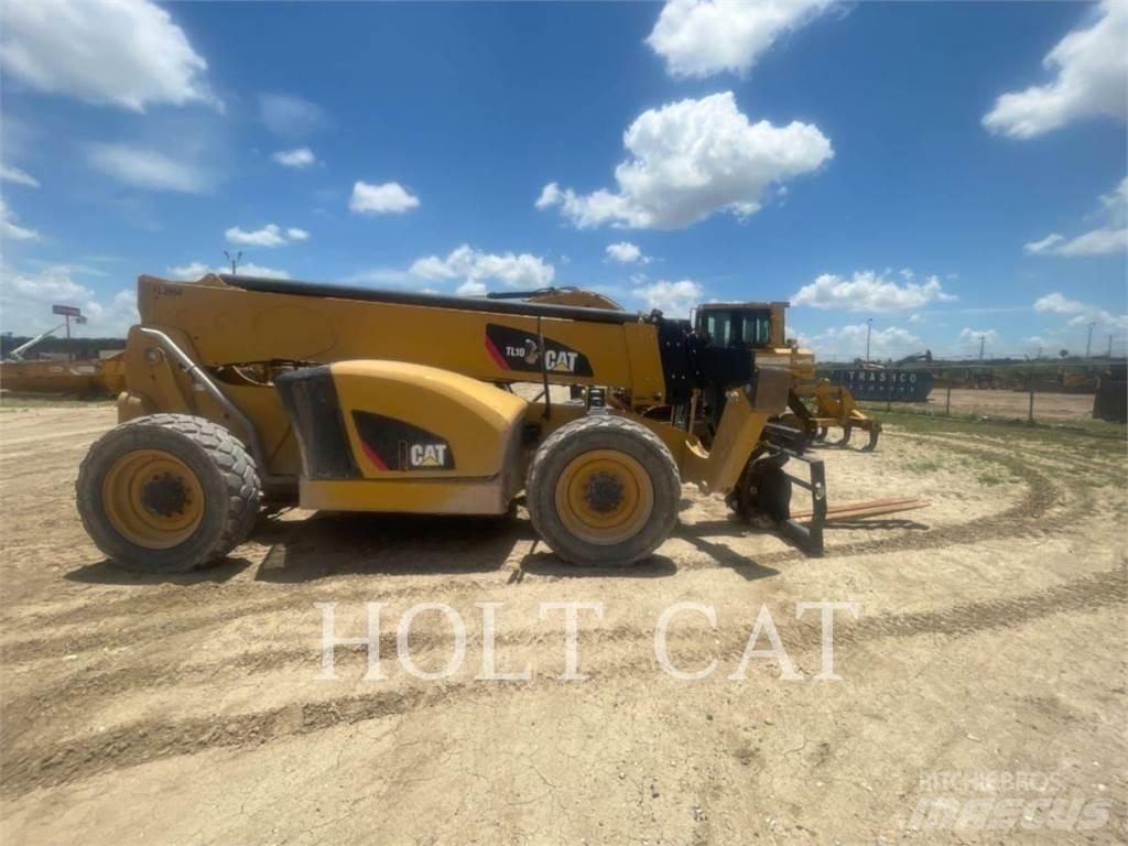 CAT TL1055D Telescopic handlers
