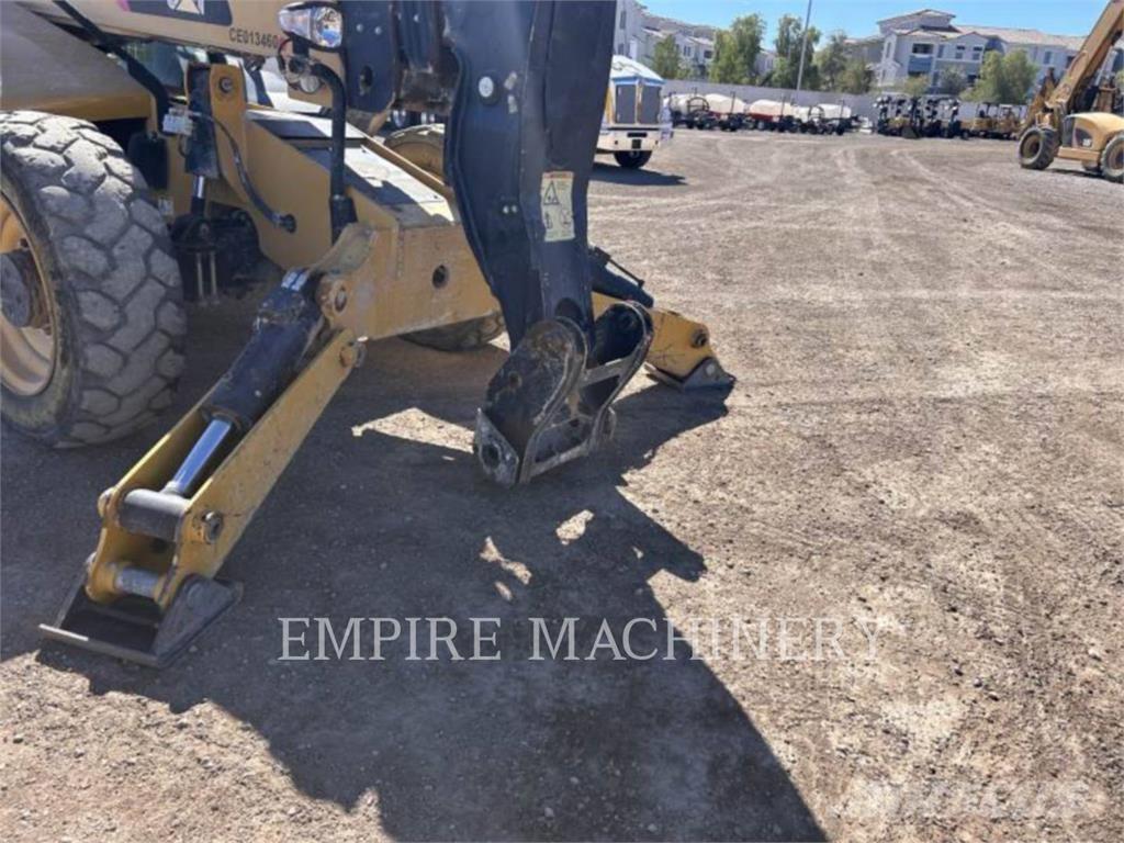 CAT TL1055D Telescopic handlers