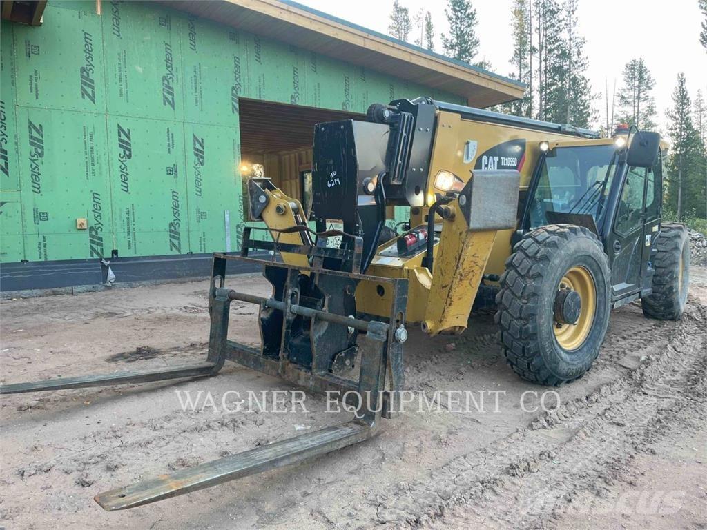 CAT TL1055D Telescopic handlers