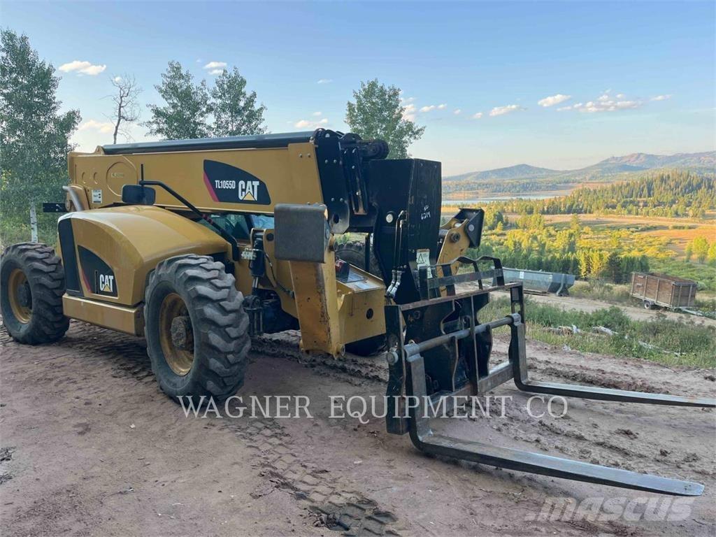 CAT TL1055D Telescopic handlers