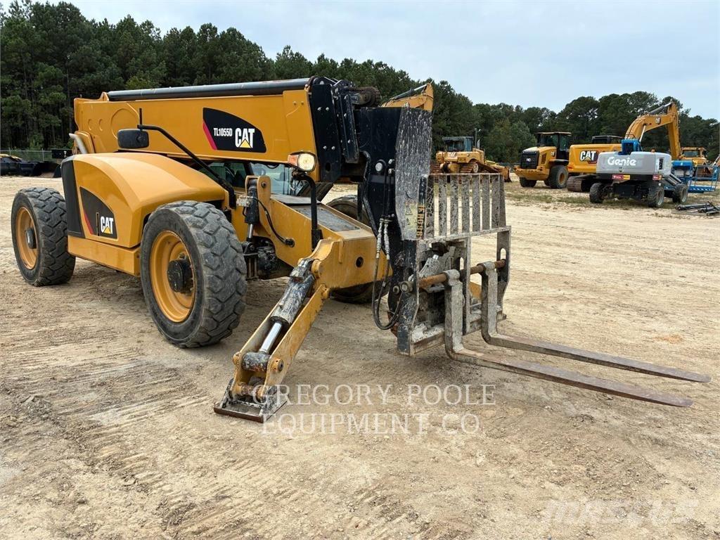 CAT TL1055D Telescopic handlers