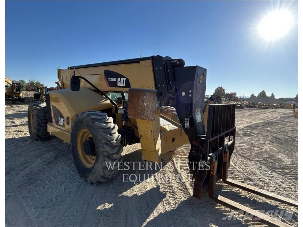 CAT TL1055D Telescopic handlers