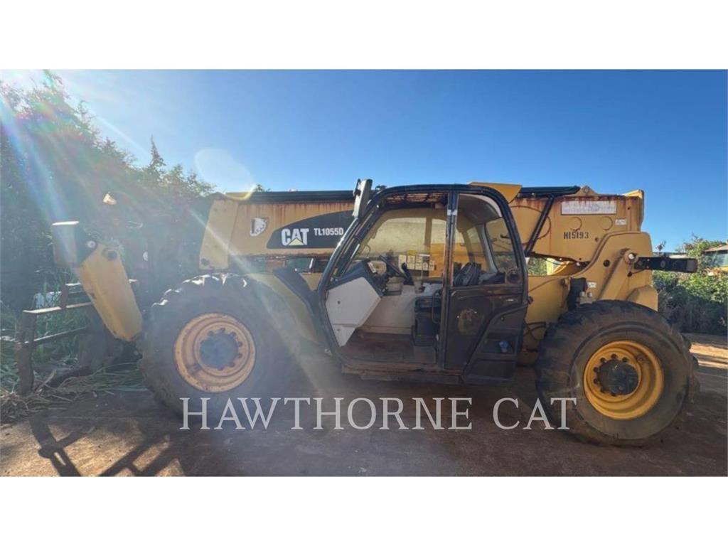 CAT TL1055D Telescopic handlers