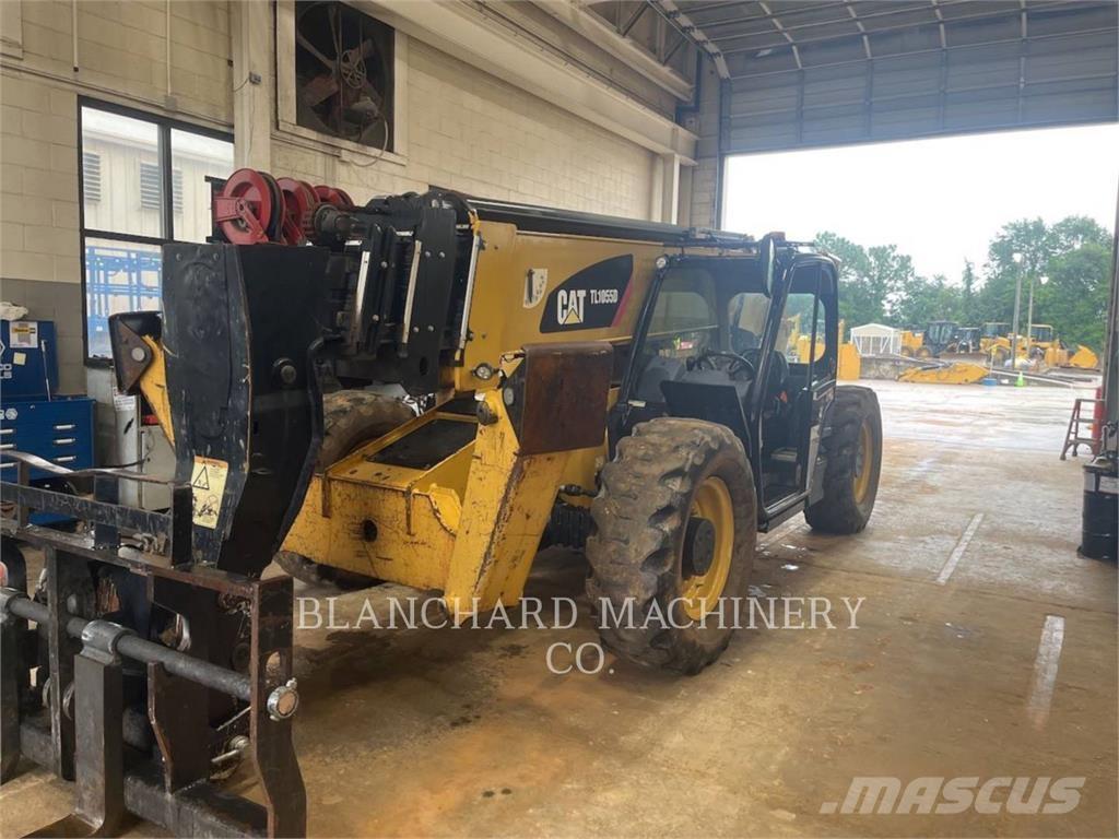 CAT TL1055D Telescopic handlers