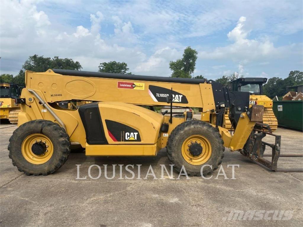 CAT TL1055D Telescopic handlers