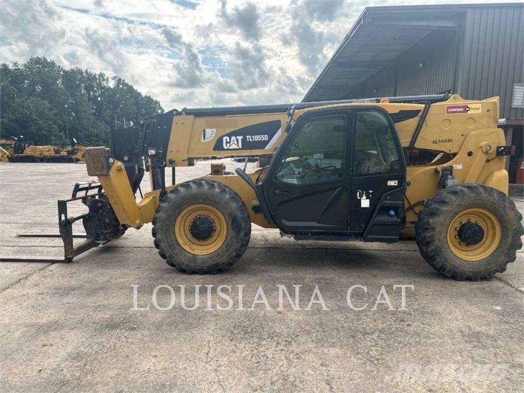 CAT TL1055D Telescopic handlers