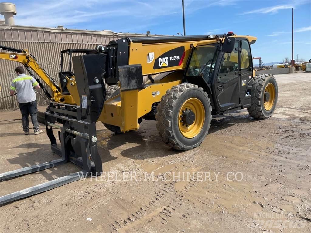 CAT TL1055D CB Telescopic handlers
