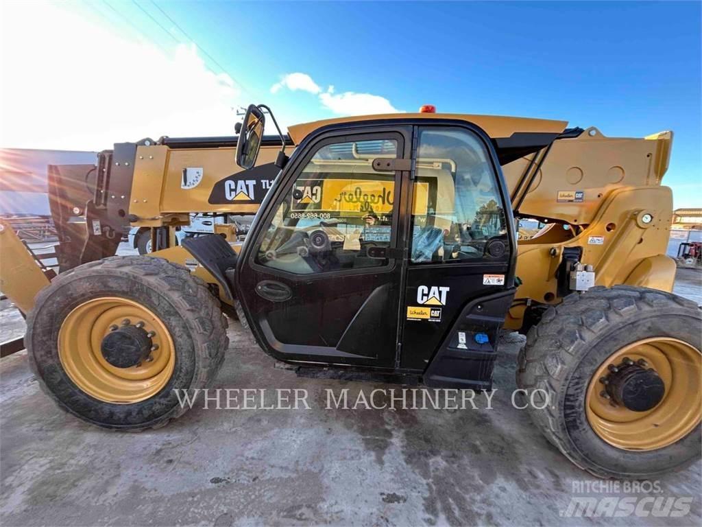 CAT TL1055D CB Telescopic handlers