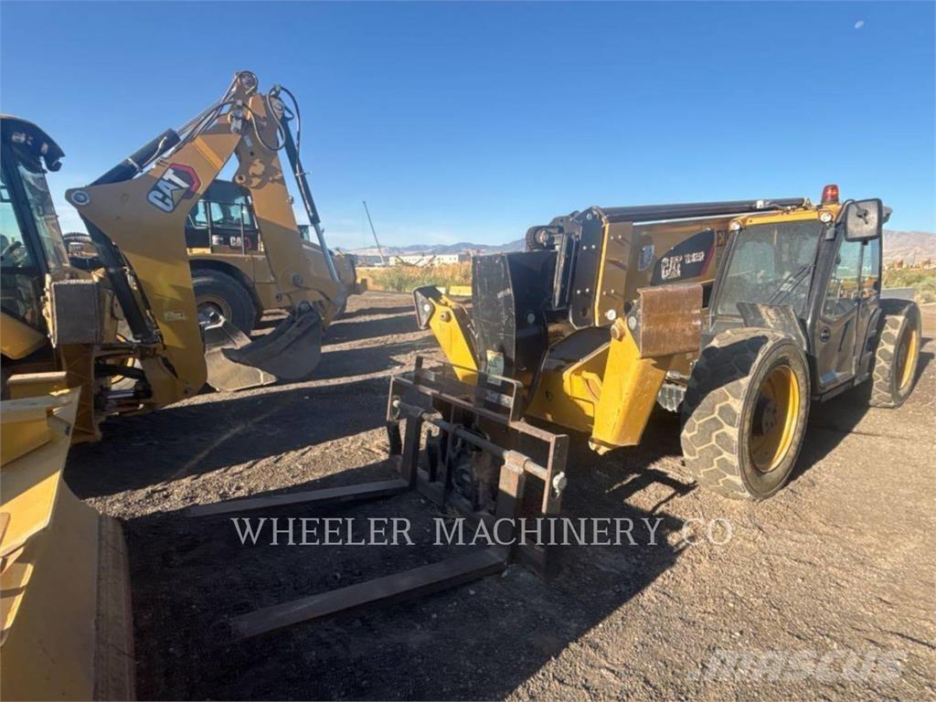 CAT TL1055D CB Telescopic handlers