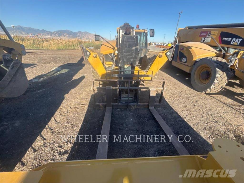 CAT TL1055D CB Telescopic handlers