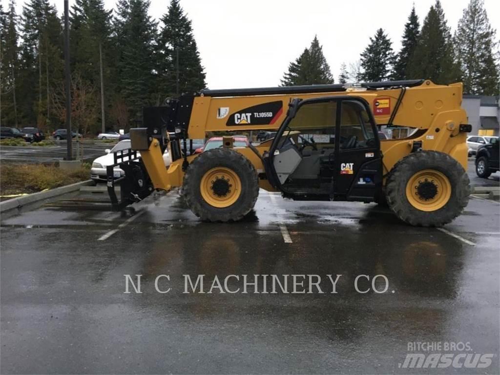 CAT TL1055D CN Telescopic handlers